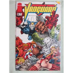 Vanguard Strange Visitors