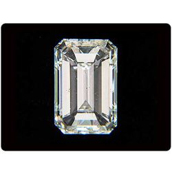 GIA CERTIFIEDE merald 1.50 Carat D,SI1