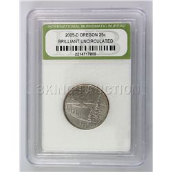 1958-D 5Cents BU (INB)