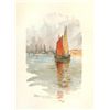 Image 1 : Childe Hassam Chromolithograph