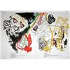 Image 1 : Kaprow Original Lithograph