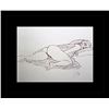 Image 1 : Gustav Klimt Erotic Sketch Lithograph