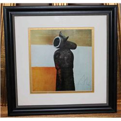 Miro - Hand Signed Lithograph