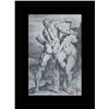 Image 1 : Antique Gallery Stamped Lithograph