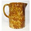 Image 1 : Rockinghamware Ceramic Pitcher