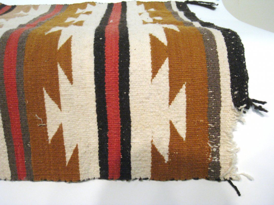 Native American Throw Rug/Blanket