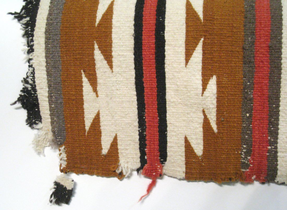 Native American Throw Rug/Blanket