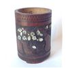 Image 1 : Fine Chinese Bamboo Brush Pot