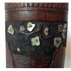 Image 4 : Fine Chinese Bamboo Brush Pot