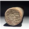 Image 5 : An Egyptian Terracotta Funerary Cone