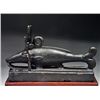 Image 1 : An Egyptian Bronze Statuette of an Oxyrhynchos Fish