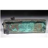 Image 7 : An Egyptian Bronze Statuette of an Oxyrhynchos Fish