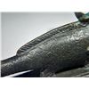 Image 8 : An Egyptian Bronze Statuette of an Oxyrhynchos Fish