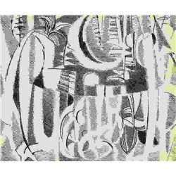 Jacqueline Lamba Original Lithograph, 1947