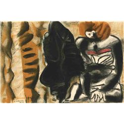 Le-Corbusier Original Lithograph