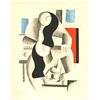 Image 1 : Fernand Leger 1929 Pochoir, Edition Of 1000