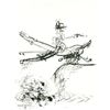 Image 1 : Sebastian Matta Original Lithograph, 1967