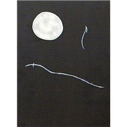 Joan Miro Original Lithograph 1961