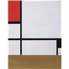 Image 1 : Piet Mondrian Color Ponchoir