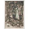 Image 1 : Mary Nimmo Moran Original Etching