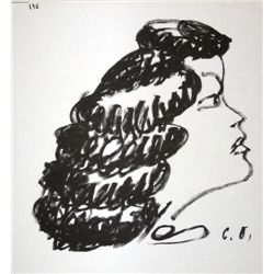 Oldenburg "All Kinds Of Love I" Original Lithograph