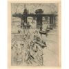Image 1 : Joseph Pennell Original Etching