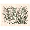 Image 1 : Seewald "Lago Maggiore" Original Lithograph
