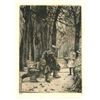 Image 1 : James Tissot Original Etching