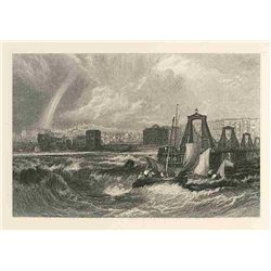 Turner  Brighthelmstone  Engraving