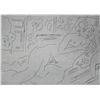 Image 2 : Vintage 1956 Matisse Lithograph