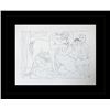 Vintage 1956 Picasso Lithograph