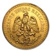 Image 2 : 1922 Mexico Gold 50 Pesos