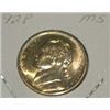 Image 1 : 1992-P JEFFERSON NICKEL *RARE MS HIGH GRADE - NICE COIN*!!