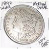 Image 1 : 1892 MORGAN SILVER DOLLAR *RARE KEY DATE NICE SILVER DOLLAR - PLEASE LOOK AT PIC TO DETERMINE GRADE*