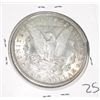 Image 2 : 1897 MORGAN SILVER DOLLAR RED BOOK VALUE IS $60+ *RARE MS-60 TONED HIGH GRADE*!!