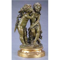 SCUPTURE, BRONZES