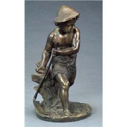 SCUPTURE, BRONZES