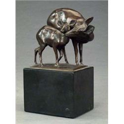 SCUPTURE, BRONZES