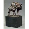 Image 1 : SCUPTURE, BRONZES