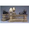 Image 1 : METALWORK, BOXES AND OBJECTS