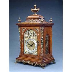 CLOCK, BAROMETERS AND MECHANICAL MUSIC