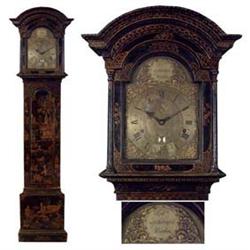 CLOCK, BAROMETERS AND MECHANICAL MUSIC