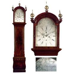 CLOCK, BAROMETERS AND MECHANICAL MUSIC
