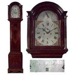 CLOCK, BAROMETERS AND MECHANICAL MUSIC