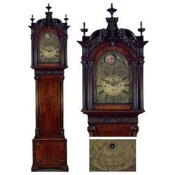 CLOCK, BAROMETERS AND MECHANICAL MUSIC