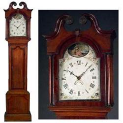 CLOCK, BAROMETERS AND MECHANICAL MUSIC
