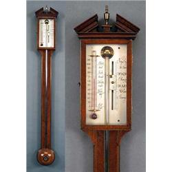 CLOCK, BAROMETERS AND MECHANICAL MUSIC