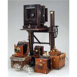 CAMERAS, SCIENTIFIC INSTRUMENTS AND WOODWORKING TOOLS