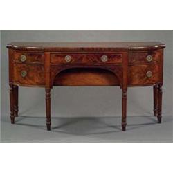 ENGLISH AND CONTINENTAL FURNITURE AND DECORATIONS