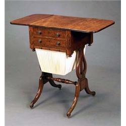 ENGLISH AND CONTINENTAL FURNITURE AND DECORATIONS